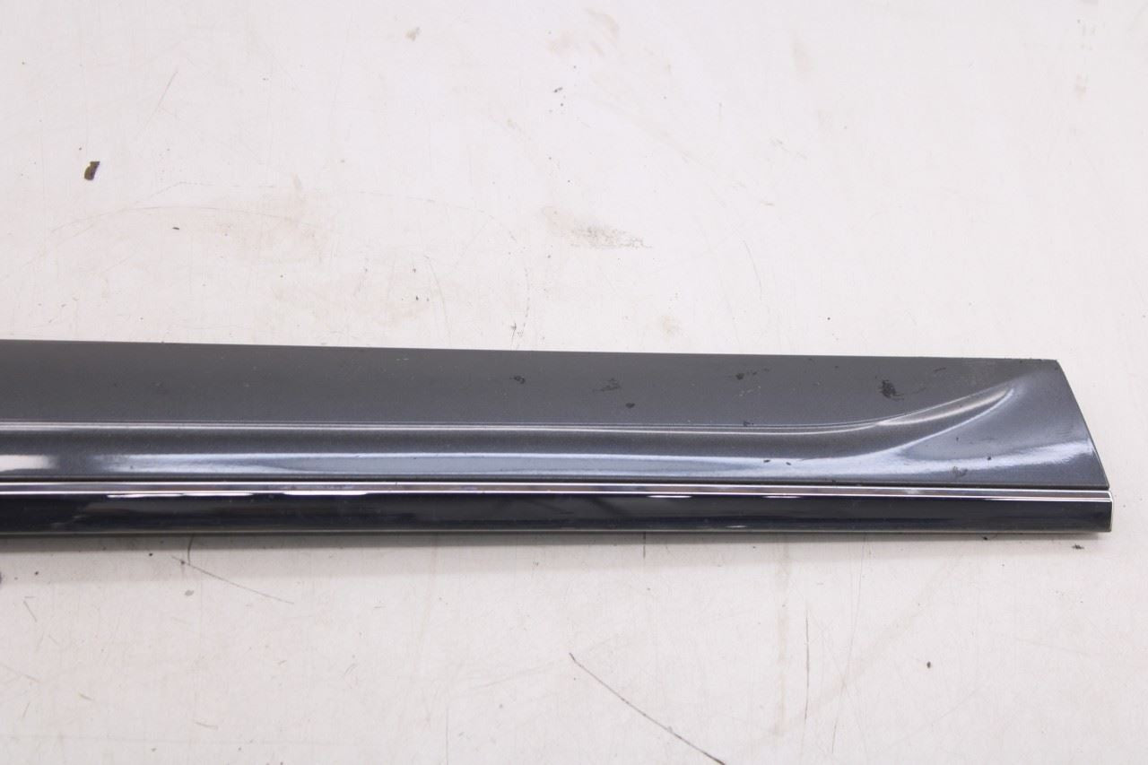 2013-2017 Audi Q5 Premium Front Left Door Lower Body Side Molding 8R0853959LGRU - Alshned Auto Parts