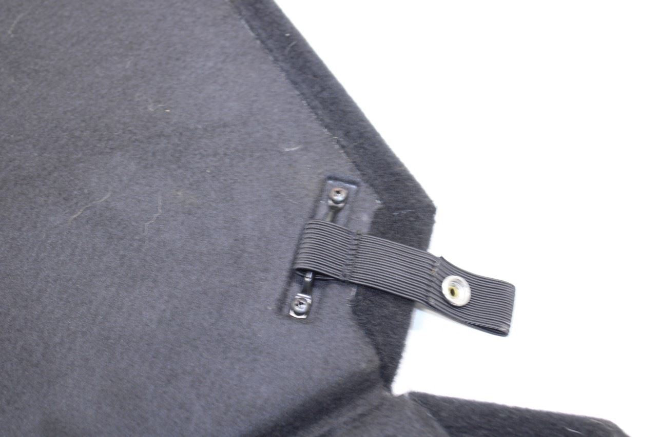 13-18 Ram 1500 Laramie Crew Cab Rear Right Load Floor Folding Cargo Storage Tray - Alshned Auto Parts