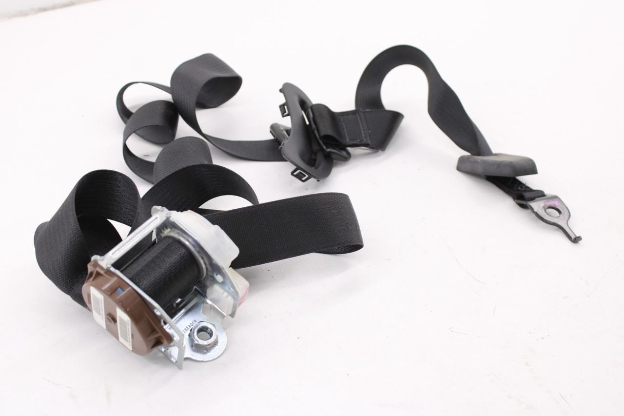 2014-18 Dodge Durango SXT 3.6L Rear Driver Left Side 2nd Row Seat Belt Retractor - Alshned Auto Parts