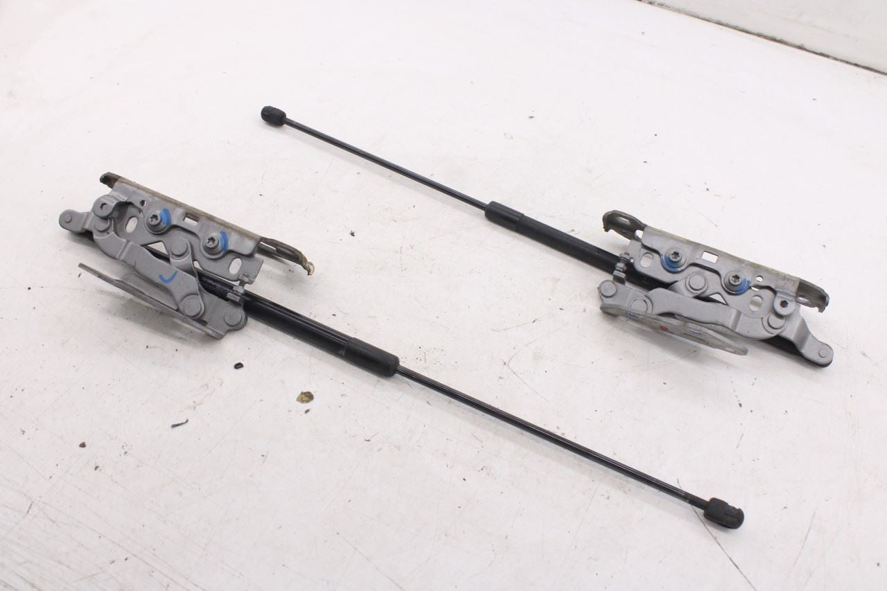 08-14 Mercedes-Benz C350 Sport Front Right and Left Hood Hinge w/ Lift Cylinder - Alshned Auto Parts