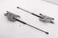 08-14 Mercedes-Benz C350 Sport Front Right and Left Hood Hinge w/ Lift Cylinder - Alshned Auto Parts