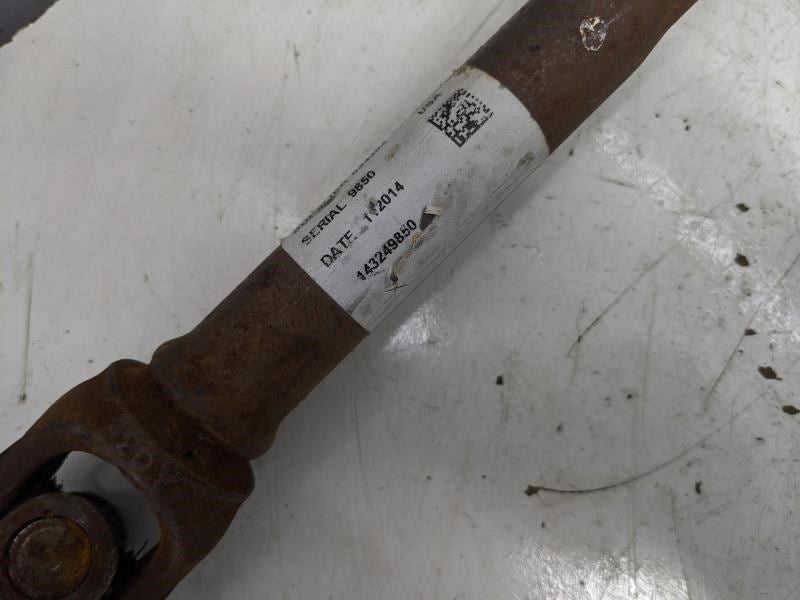 2015-23 Jeep Renegade Power Steering Column Shaft Motor Assembly 68632882AA OEM - Alshned Auto Parts