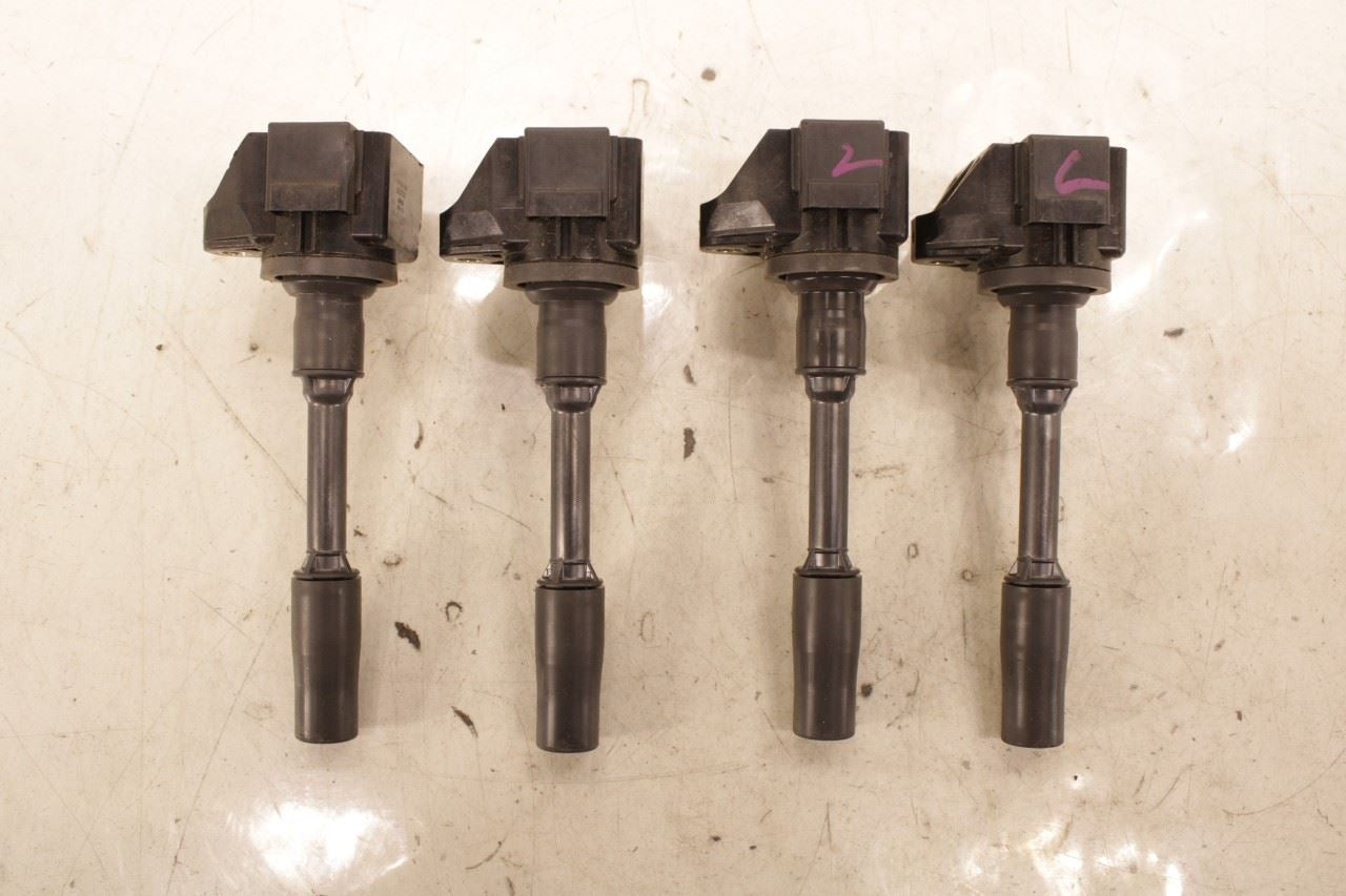 2023-2026 Acura Integra A-Spec 1.5L Ignition Coil Set of 4 5K 30520-6Y0-J02 OEM - Alshned Auto Parts