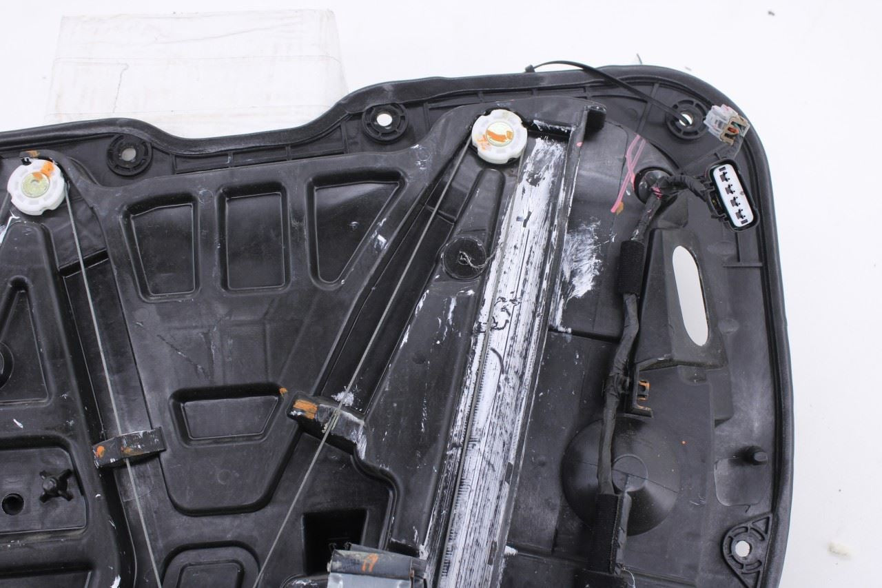 2016-20 KIA Optima EX Front Left Side Door Window Regulator w/ Carrier and Motor - Alshned Auto Parts