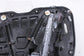 2016-20 KIA Optima EX Front Left Side Door Window Regulator w/ Carrier and Motor - Alshned Auto Parts