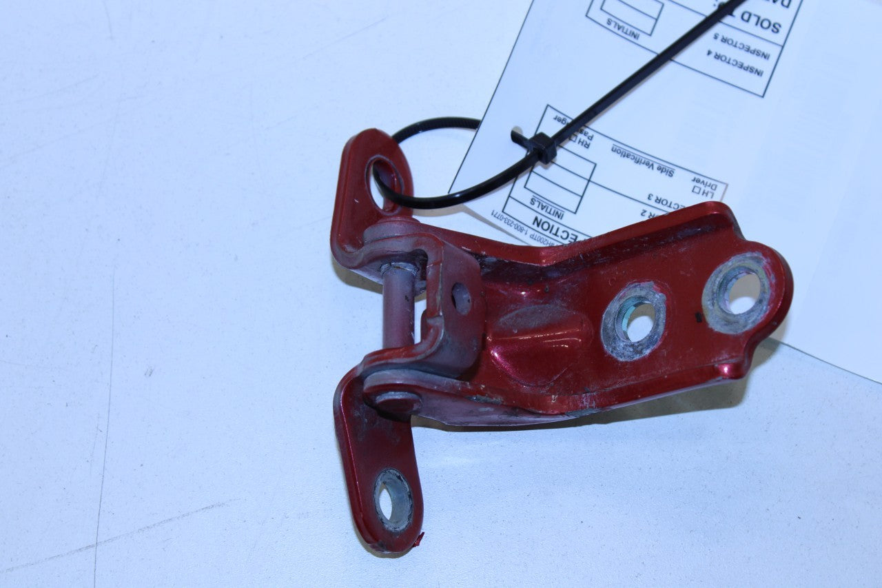 2016-2025 Hyundai Elantra SEL Rear Right Side Door Hinge Upper and Lower Pair - Alshned Auto Parts