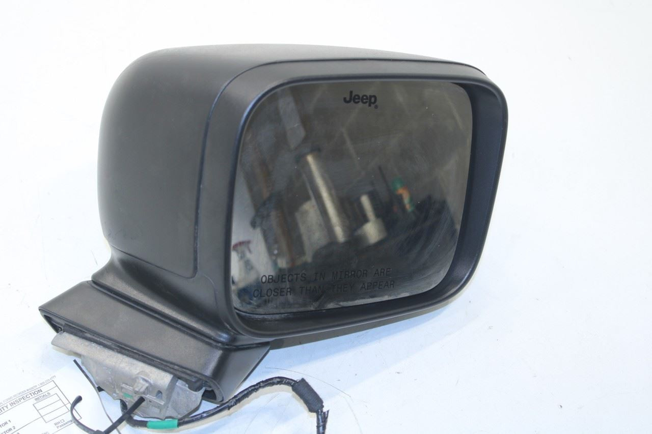 15-20 Jeep Renegade Sport 2.4L FWD Passenger Right Side Rear View Mirror *ReaD* - Alshned Auto Parts
