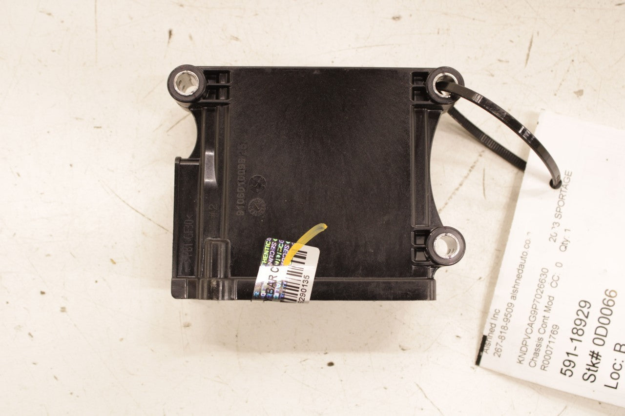 2023-2024 KIA Sportage Hybrid EX Transfer Case Control Module 95447-4GBA0 OEM - Alshned Auto Parts