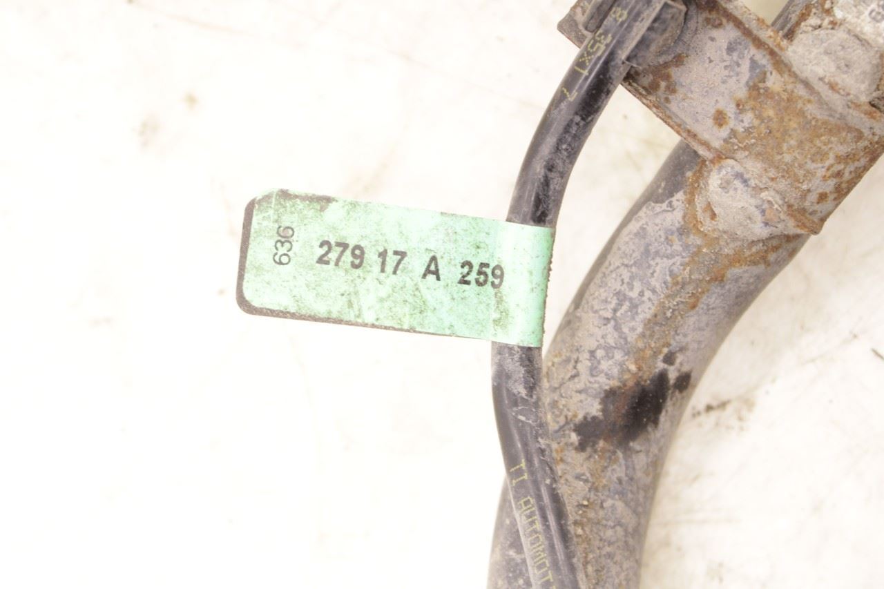 2014-2018 Jeep Cherokee Limited 3.2L Fuel Filler Neck Hose Tube Pipe 68223794AD - Alshned Auto Parts