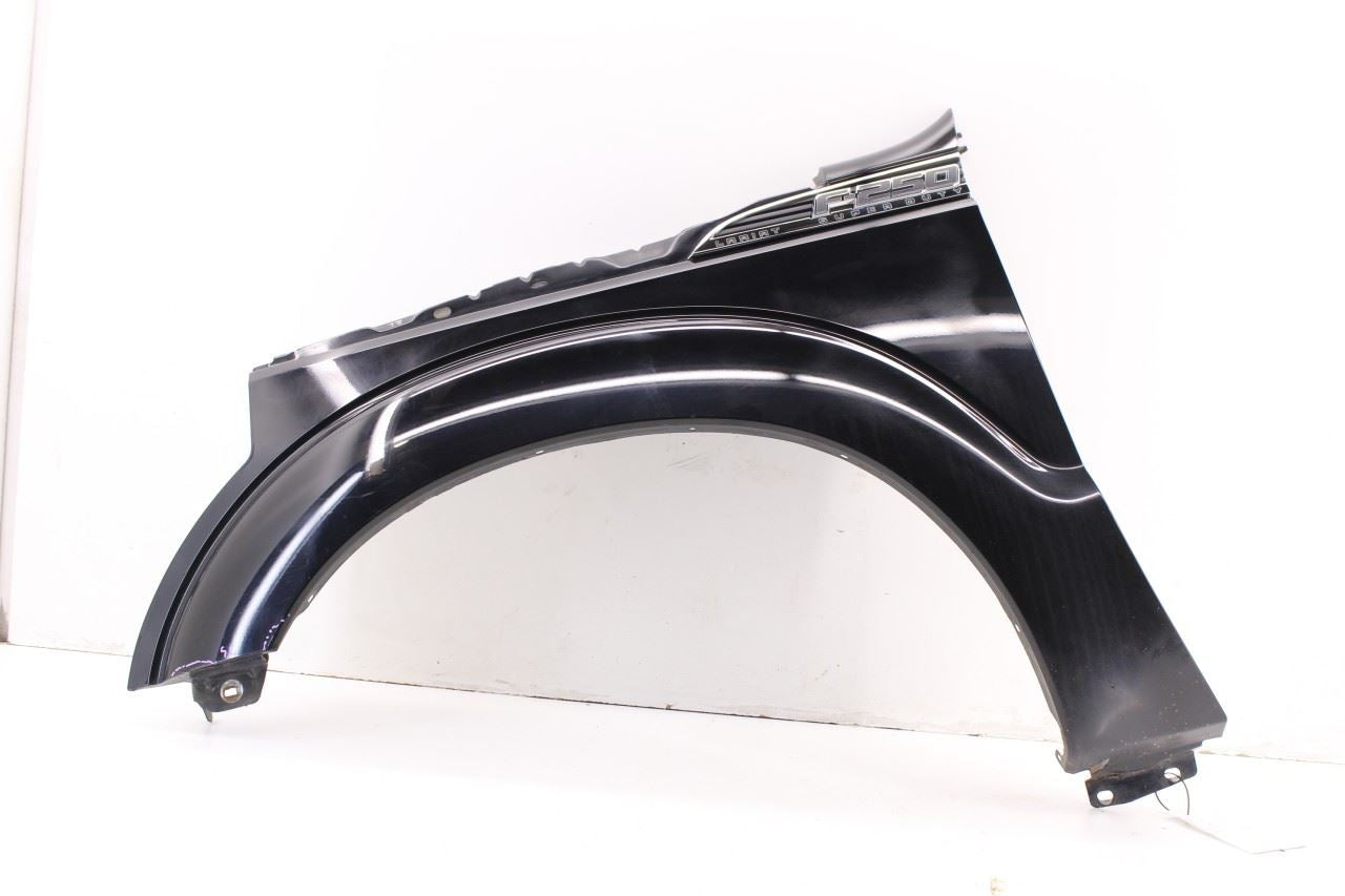 2011-2016 Ford F-250 Lariat Front Left Driver Side Fender Panel BC3Z-16006-A OEM - Alshned Auto Parts