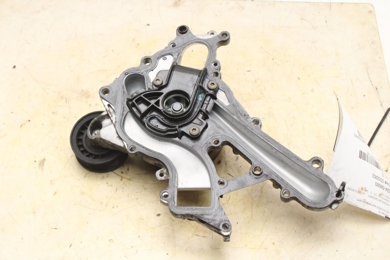 2012-2016 Mercedes-Benz E350 Sport 4MATIC 3.5L Engine Coolant Water Pump - Alshned Auto Parts