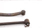 2007-18 Jeep Wrangler Sport 4WD Rear RH and LH Side Lower Upper Control Arm Set - Alshned Auto Parts