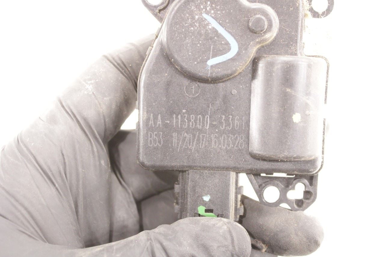 11-18 RAM 2500 Tradesman HVAC Blend Door Actuator Motor Set of 4 w/ Wire Harness - Alshned Auto Parts