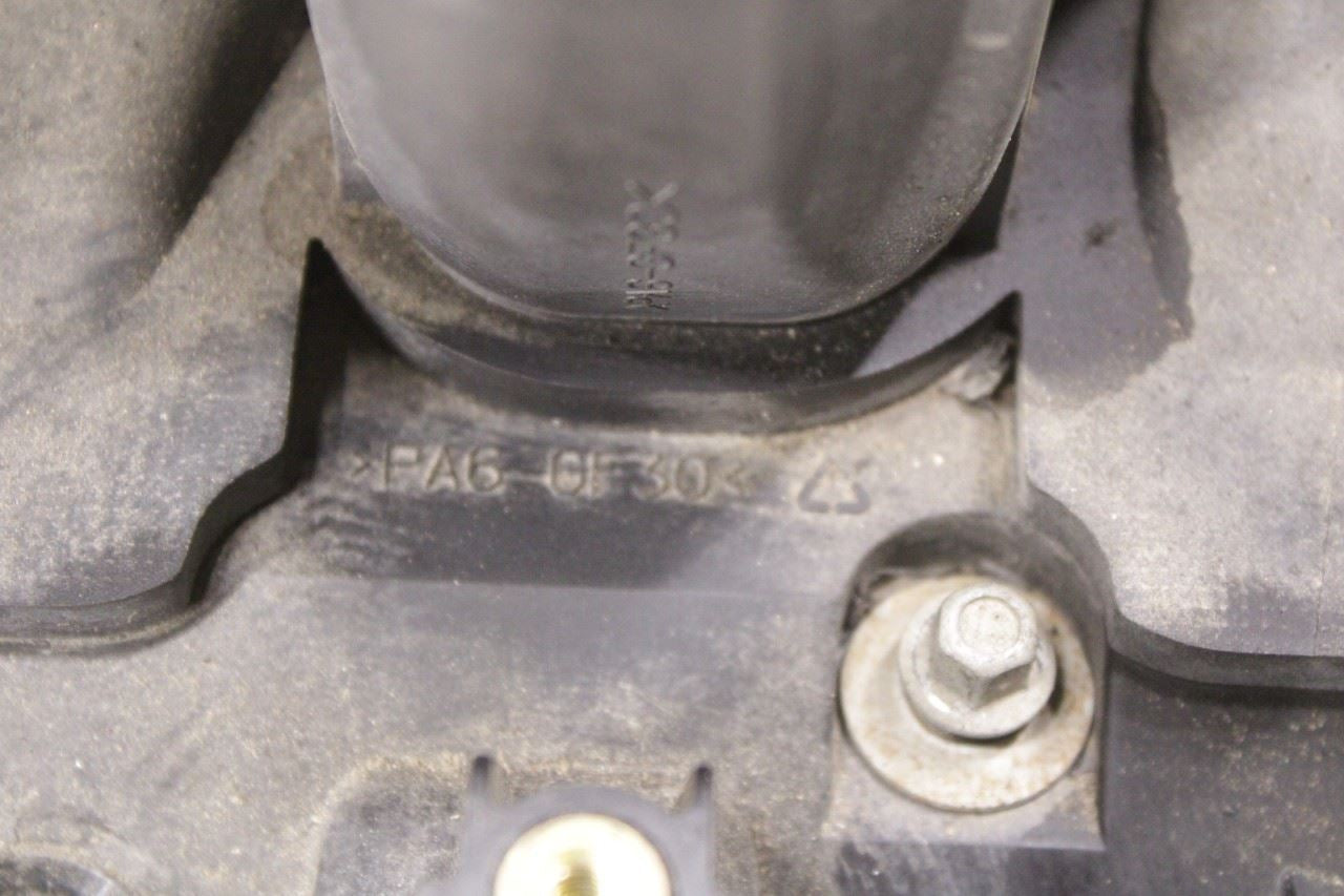2012-2020 ISUZU NPR HD 6.0L Engine Intake Manifold w/ Throttle Body 12597600 OEM - Alshned Auto Parts