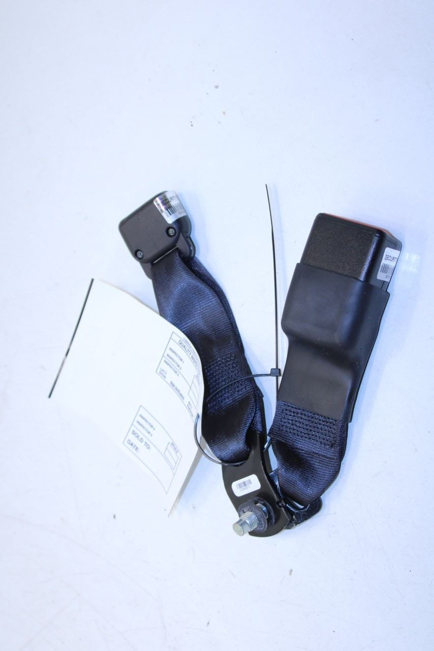 15-23 Nissan Murano Platinum Rear RH and LH 2nd Row Center Seat Belt Buckle Set - Alshned Auto Parts