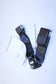 15-23 Nissan Murano Platinum Rear RH and LH 2nd Row Center Seat Belt Buckle Set - Alshned Auto Parts
