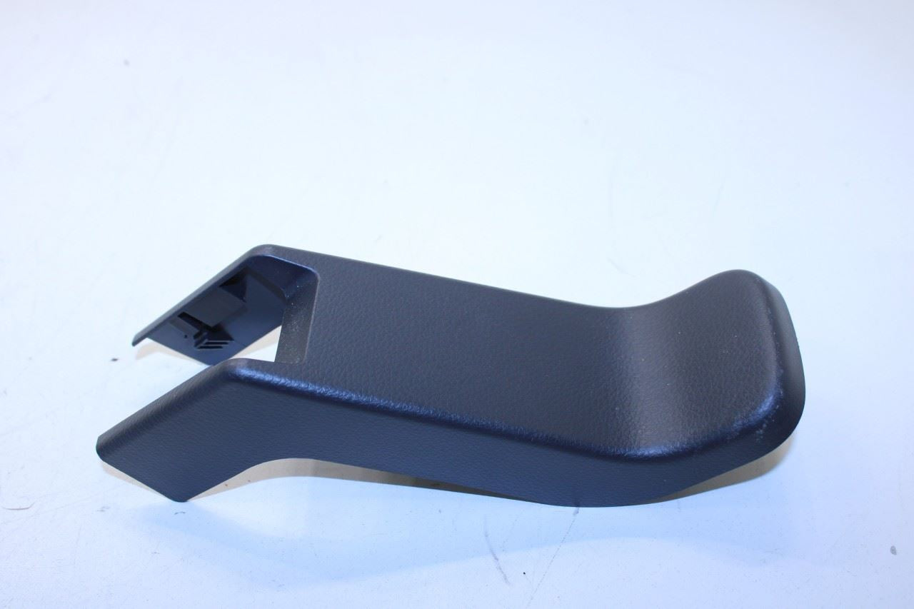 18-25 Mitsubishi Eclipse Cross ES Front Left Side Seat Track Rail Trim Cover Set - Alshned Auto Parts