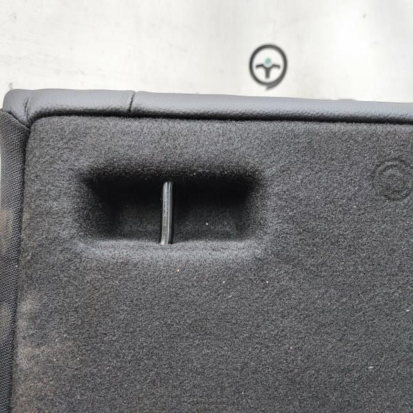 15-21 Mercedes-Benz C300 4Matic Rear RH Side 2nd Row Seat Backrest Upper Cushion8