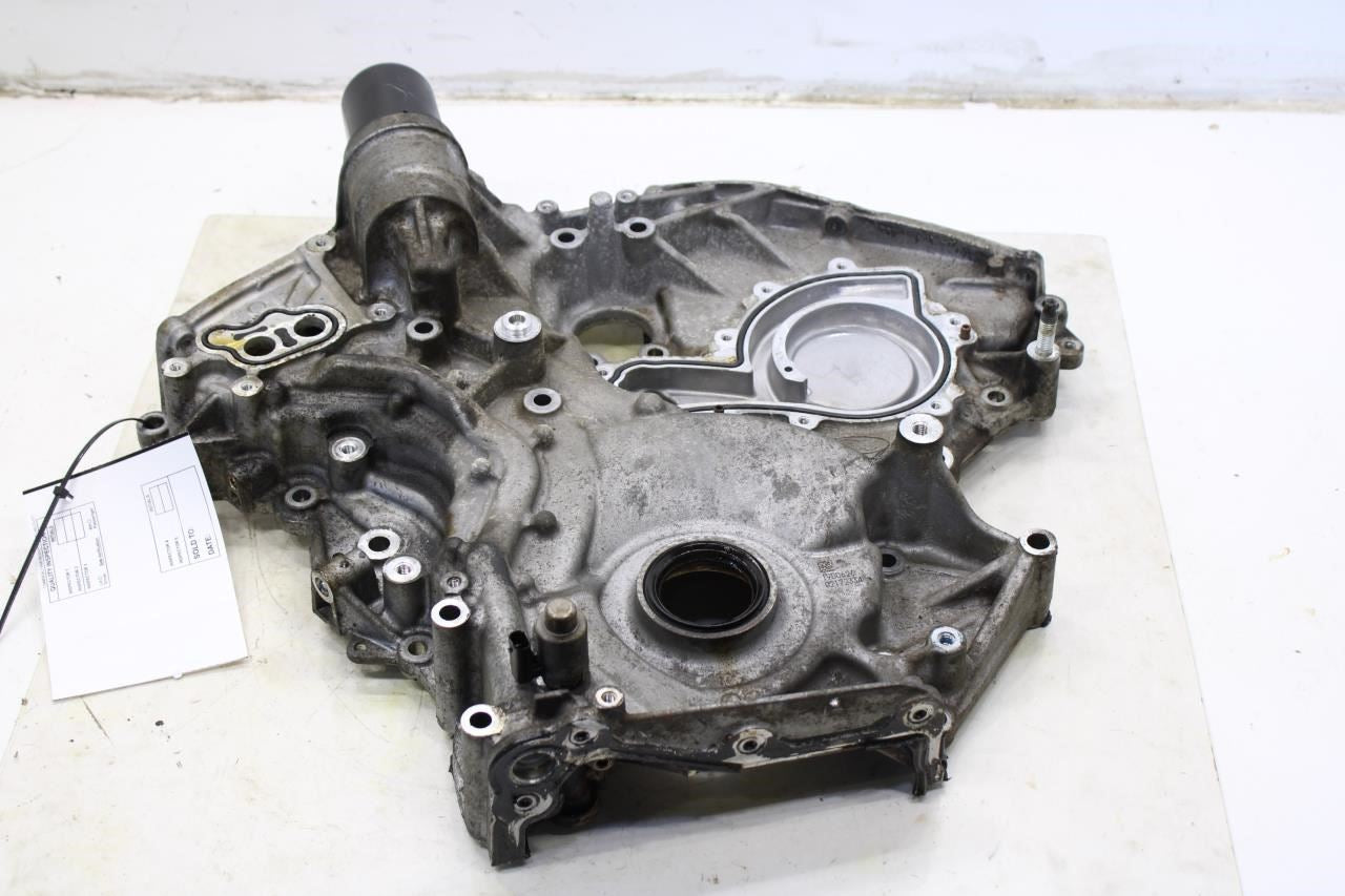 2018-2020 Ford F150 XL 2.7L turbo Engine Motor Front Timing Cover JT4E-6059-AA - Alshned Auto Parts