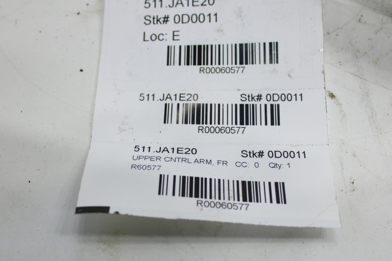 2017-2020 Jaguar XE R-Dynamic S Frront Right Side Upper Control Arm T4N1128 OEM - Alshned Auto Parts