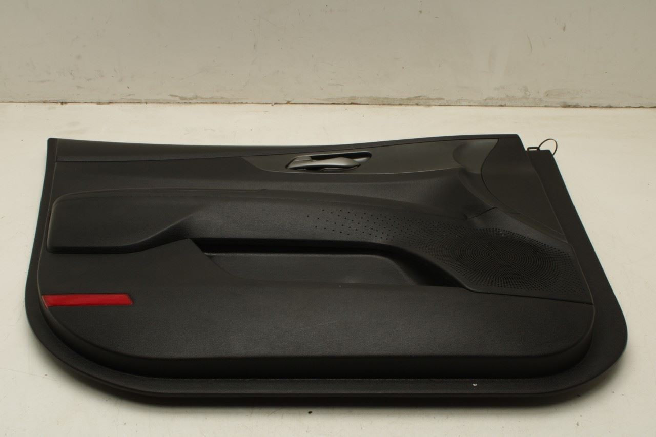 2019-2021 Kia Forte LXS Front Left Driver Side Door Trim Panel 82376-M7000WK OEM - Alshned Auto Parts