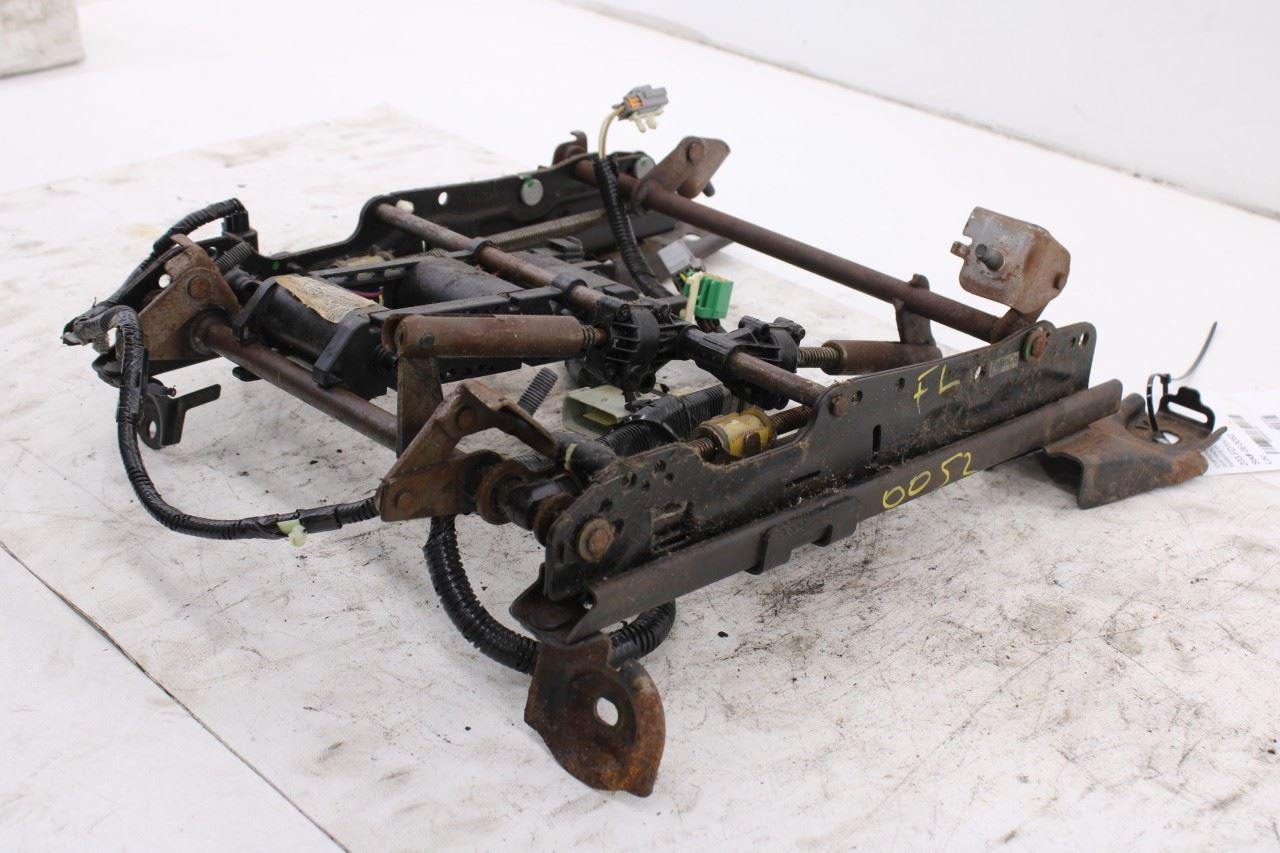 2006-14 Ford Mustang Premium Conv V6 4.0L Front Left Side Seat Lower Track Frame7