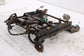 2006-14 Ford Mustang Premium Conv V6 4.0L Front Left Side Seat Lower Track Frame7