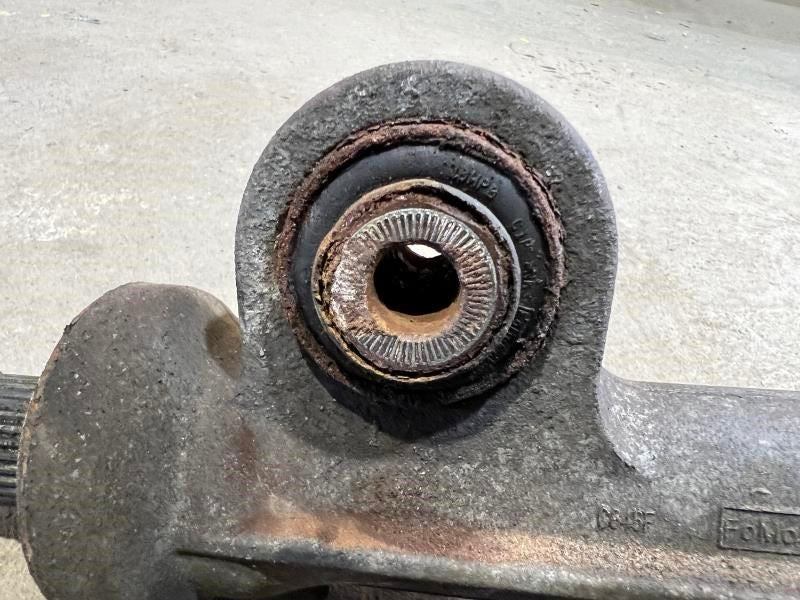 09-26 Ford F150 5L 4WD Front Axle Differential Carrier 3.73 ratio CL3W-3K147-CB - Alshned Auto Parts