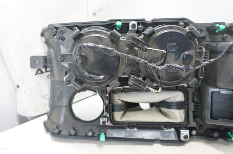 2014-15 Ford Explorer Center Console Shifter Trim and Storage Tray w/ Cup Holder - Alshned Auto Parts