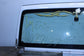 07-17 Jeep Wrangler Sahara Front Windshield Frame Panel w Glass 68028605AN *ReaD - Alshned Auto Parts