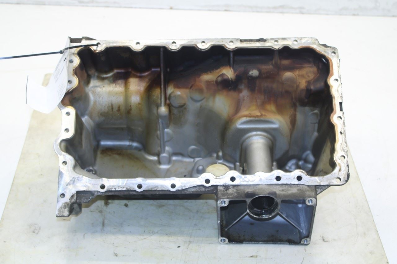 2013-2016 BMW 328i xDrive SULEV 2.0L AWD Engine Oil Pan 11137601942 OEM - Alshned Auto Parts