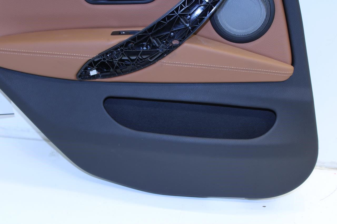 2015-2016 BMW 435i Gran Coupe xDrive Rear Left Door Trim Panel 51-42-7-346-291 - Alshned Auto Parts