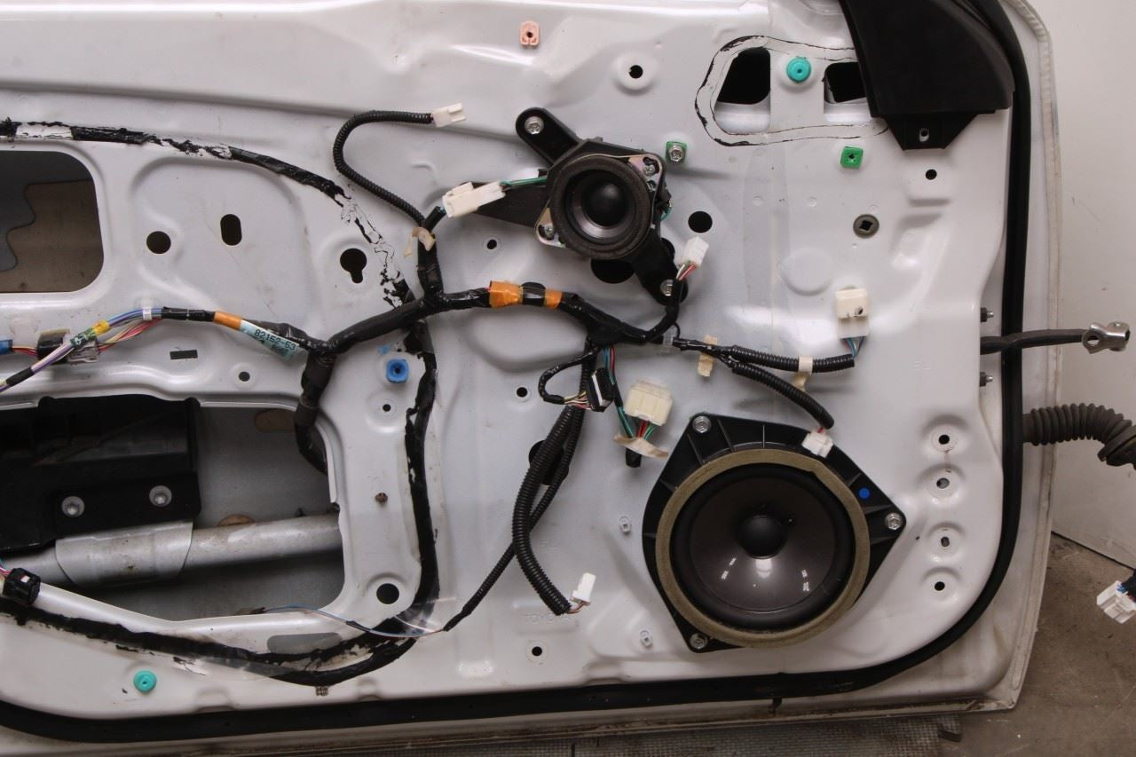 2006-2013 Lexus IS250 Front Left Driver Side Door Shell Panel 67002-53060 *ReaD* - Alshned Auto Parts