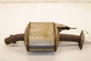 2016-20 Infiniti QX60 3.5L Exhaust System Center Muffler Pipe 20100-6JA0A *ReaD*
