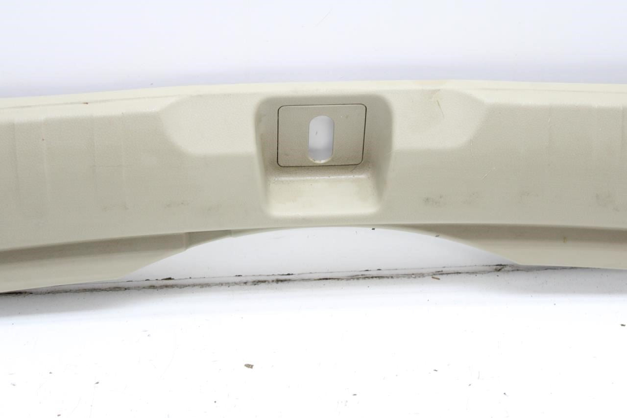 2013-2016 Acura RDX Rear Trunk Sill Plate Trim Lining Cover 84640-TX4-A010 OEM - Alshned Auto Parts