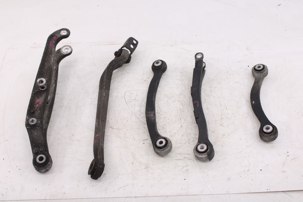 2003-2006 Mercedes-Benz E500 RWD Rear Suspension Right Side Control Arm Set of 50