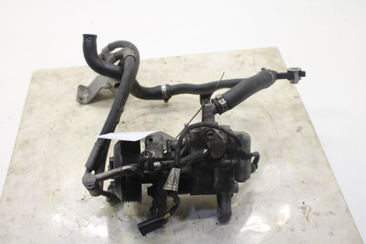 2010-15 BMW 750i xDrive 4.4L AWD Power Steering Pump with Pulley 32416788909 OEM - Alshned Auto Parts