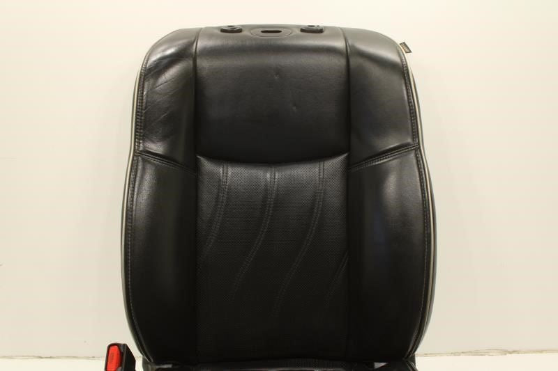 2016-2018 Infiniti QX60 Front Left Driver Seat Leather 87351-3JC9B OEM - Alshned Auto Parts