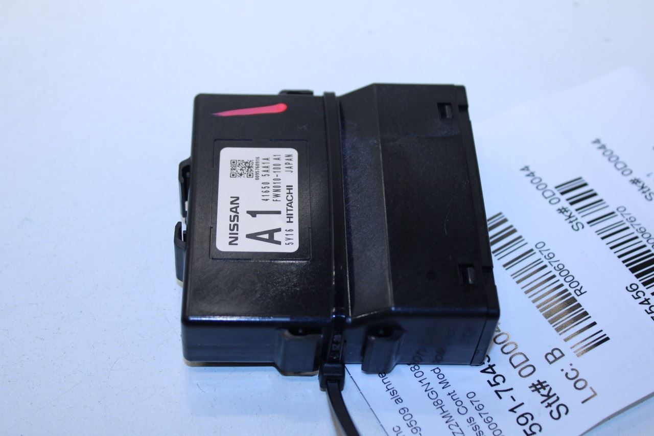 2015-2018 Nissan Murano Platinum 3.5L Torque Split Controller Control Module - Alshned Auto Parts