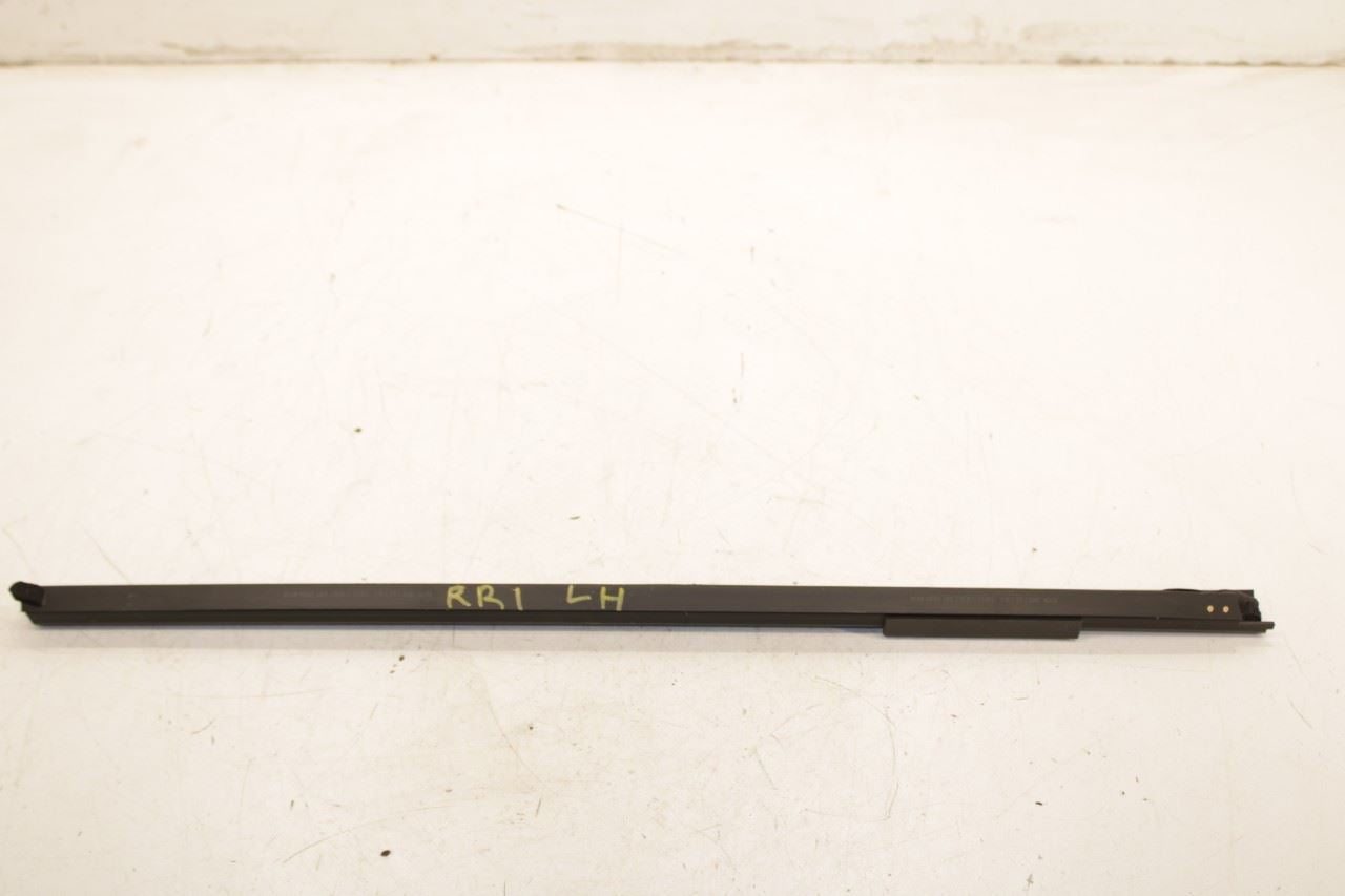 2014-2020 Infiniti QX60 Rear Left Door Run Channel w/ Belt Molding Weatherstrip - Alshned Auto Parts