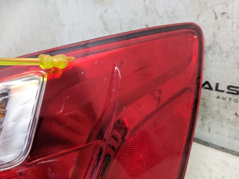 2012-2017 Kia Rio Rear Right Passenger Side Tail Light Lamp 924021W000 OEM - Alshned Auto Parts