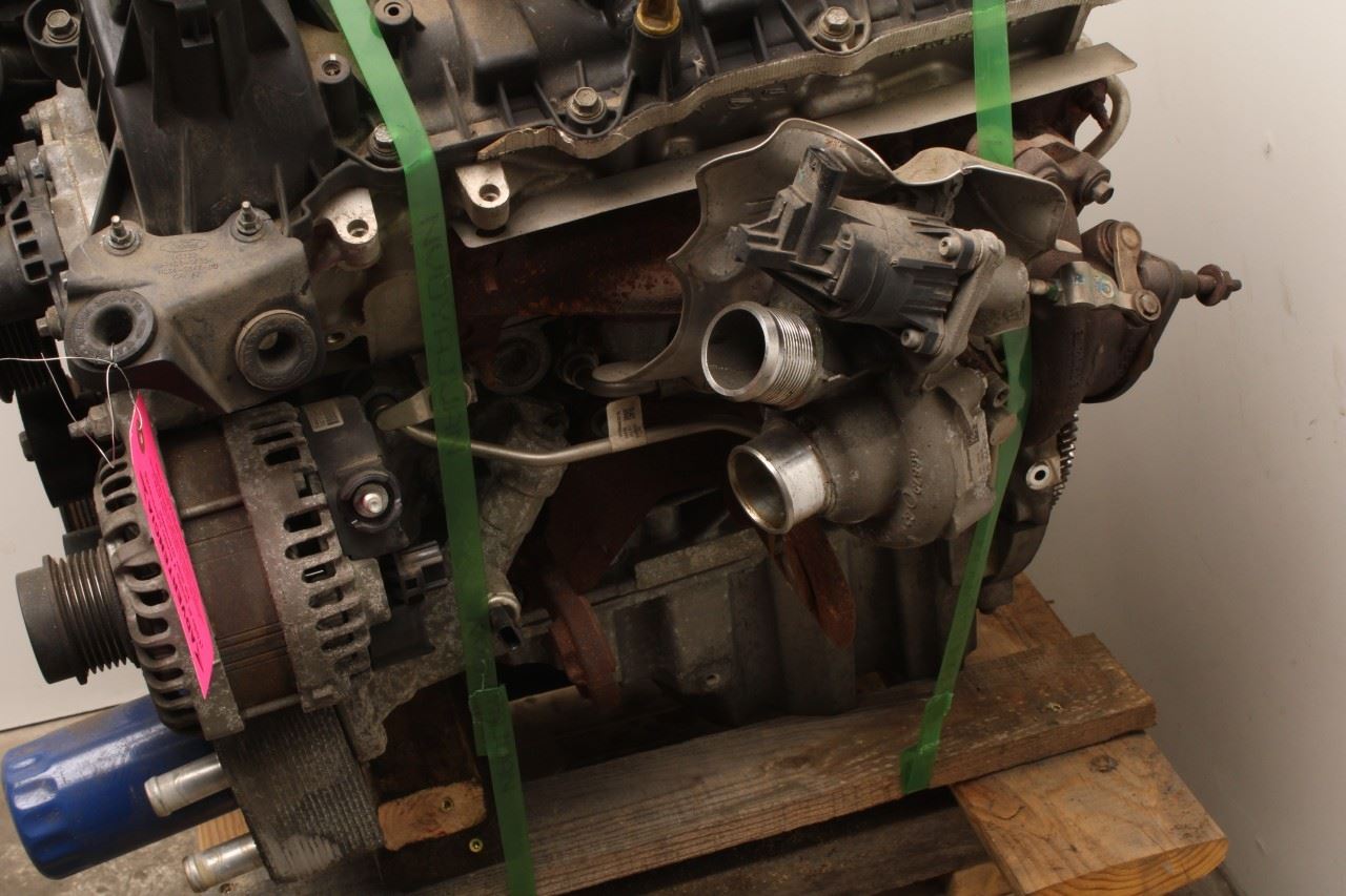 18-21 Ford Expedition 3.5L turbo Engine Motor VIN T 8th digit from 03/19/18 162K - Alshned Auto Parts