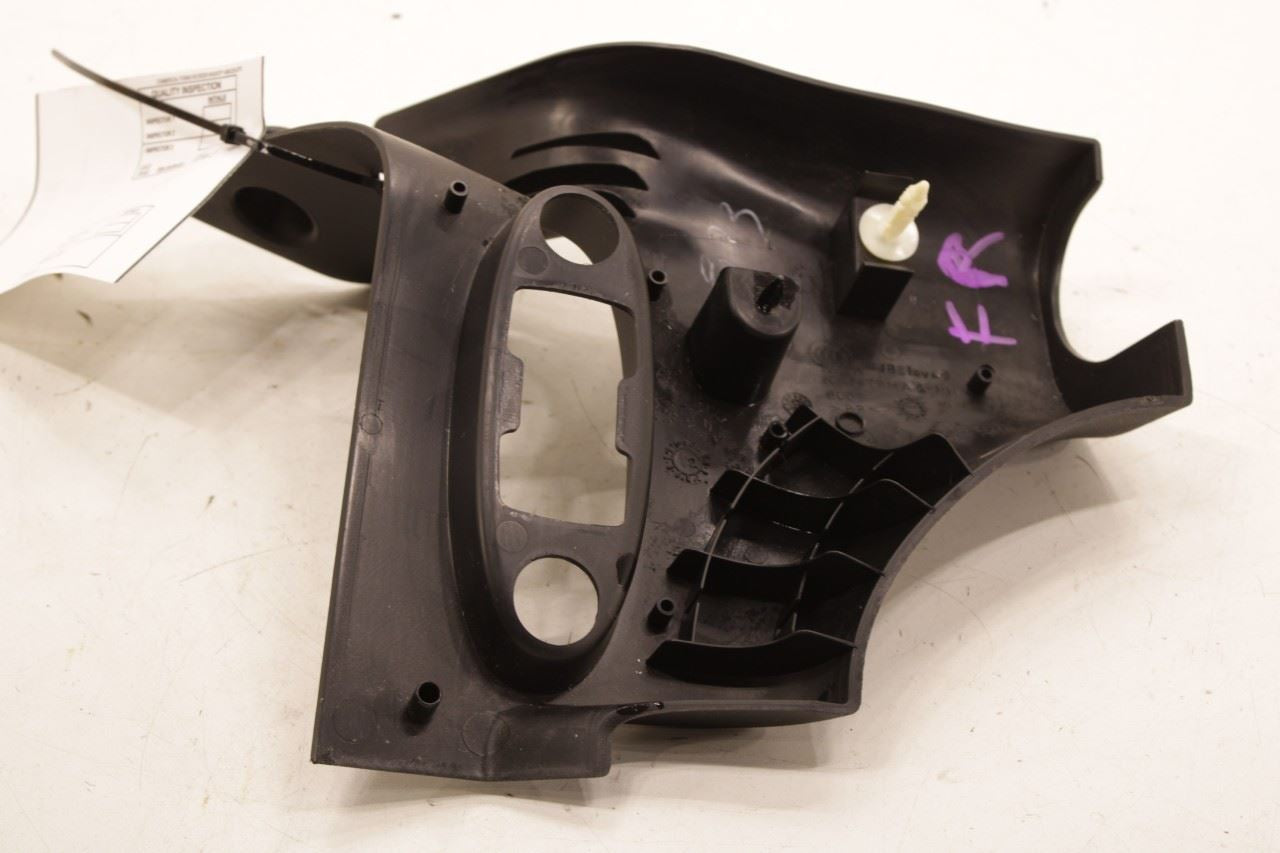 11-18 Jeep Wrangler Sport 2dr Front Right Side A-Pillar Upper Trim Molding Panel - Alshned Auto Parts