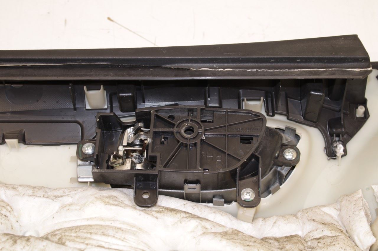 2018-2020 Infiniti QX60 Pure Front Right Passenger Door Trim Panel 809A0-9NP0A - Alshned Auto Parts