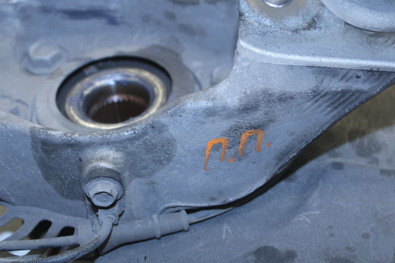 2015-24 Nissan Murano Platinum Front Right Side Spindle Knuckle Hub 40014-5AA0A - Alshned Auto Parts