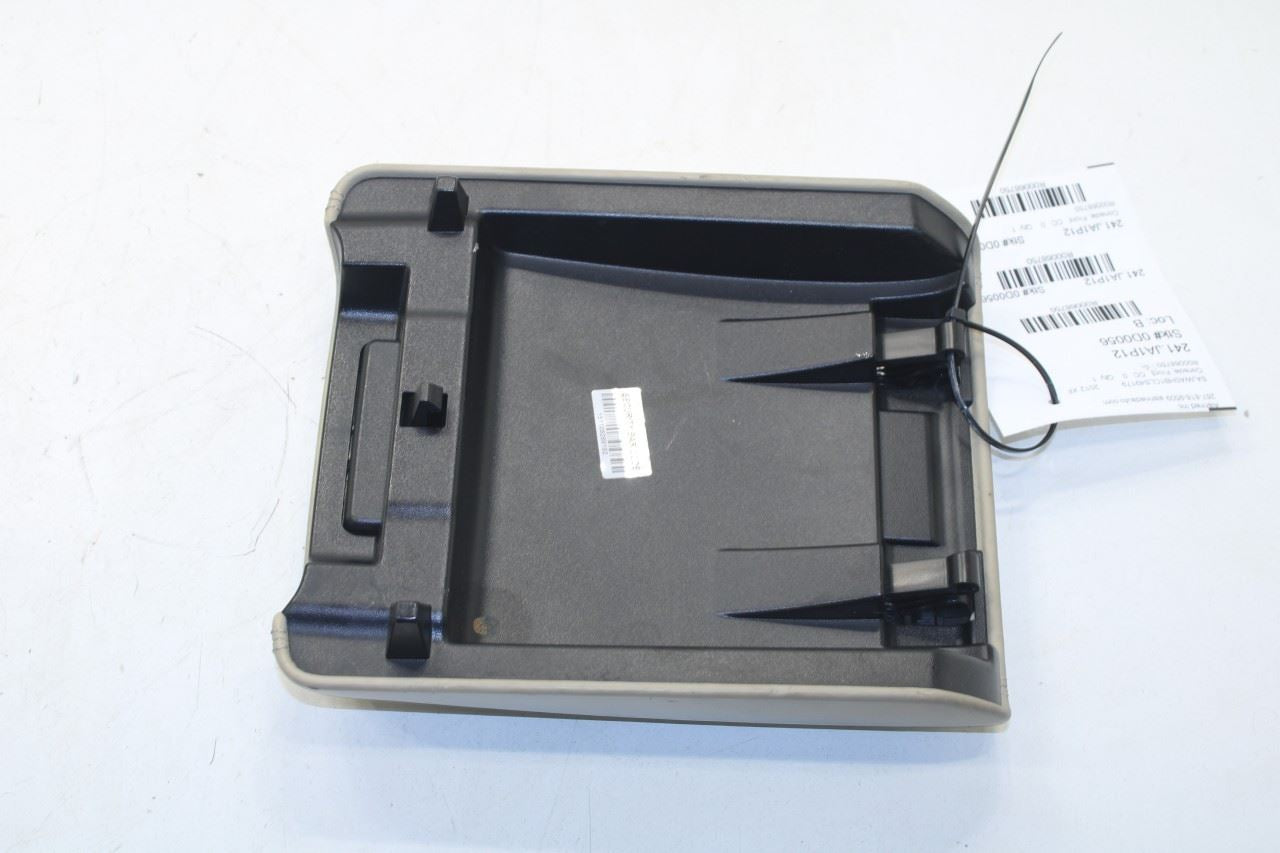 2012-2015 Jaguar XF Portfolio Center Console Armrest Lid Cover C2Z1024LEG OEM - Alshned Auto Parts