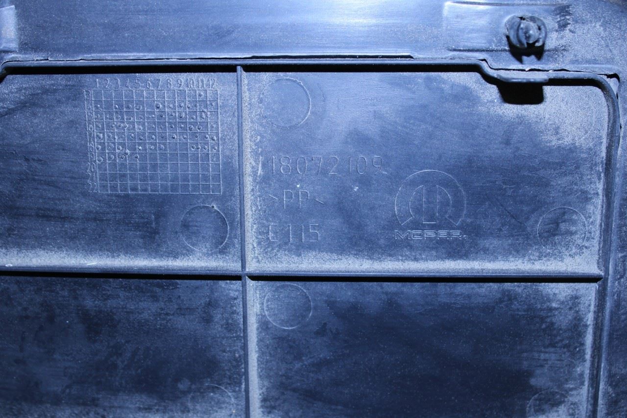 2019-23 Jeep Renegade Sport Rear Left Wheelhouse Liner Splash Shield 68448179AA - Alshned Auto Parts