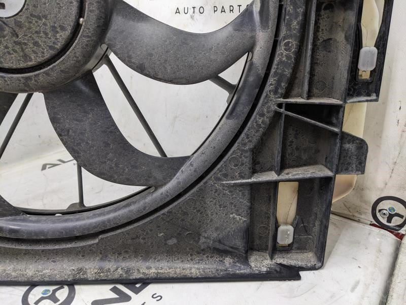 2008-2020 Dodge Caravan Radiator Cooling Fan Motor Assembly 05005-144AO OEM - Alshned Auto Parts