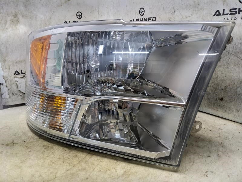 2010-2012 Ram 1500 Front Right Passenger Headlight Lamp 68001484AE OEM *ReaD* - Alshned Auto Parts