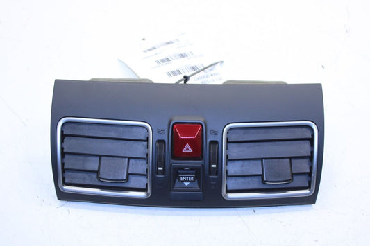 17-21 Subaru WRX Premium Center Dash Air Vent Grille w/ Hazard Switch 66110SG000 - Alshned Auto Parts